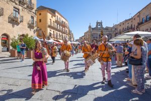 Danza medieval